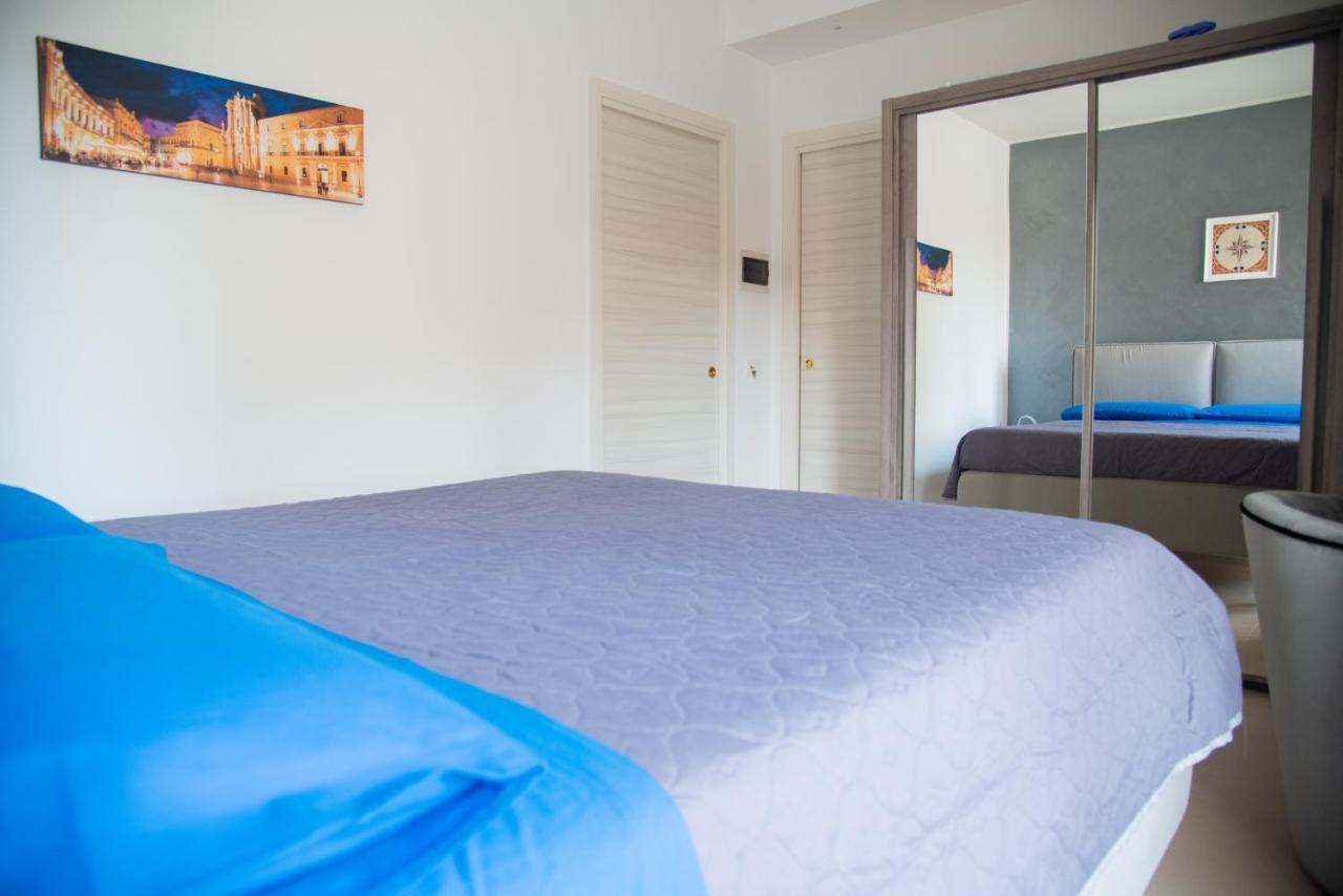 A & G Relax Rooms سيراكوزا المظهر الخارجي الصورة