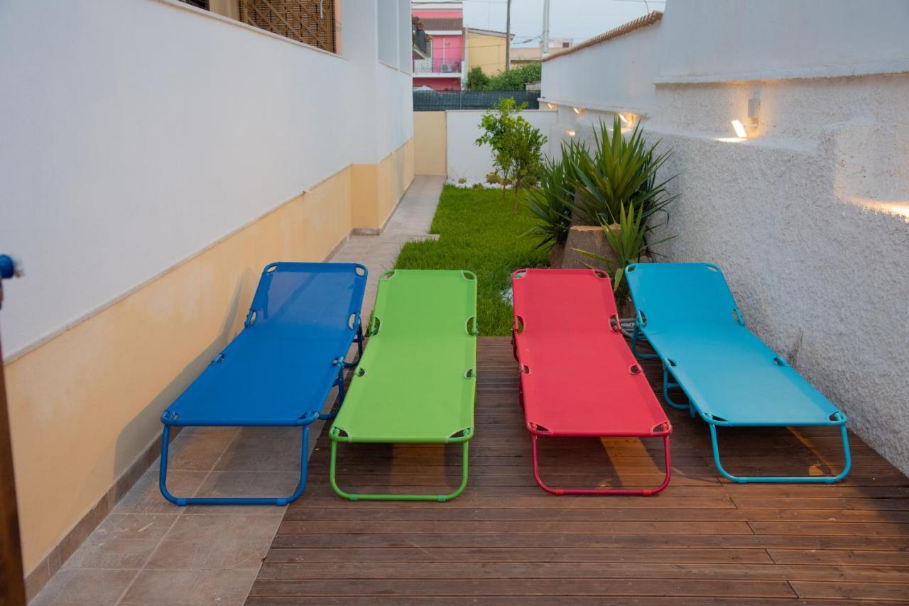 A & G Relax Rooms سيراكوزا المظهر الخارجي الصورة